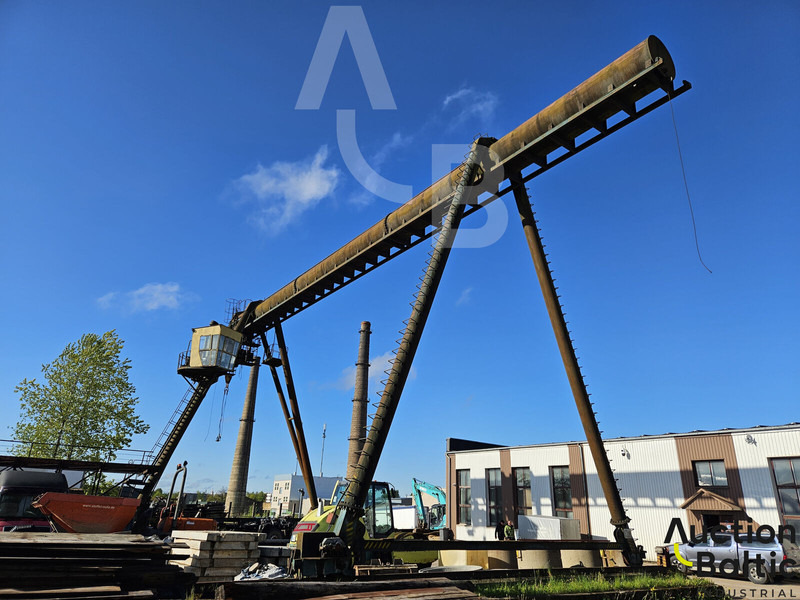 Overhead crane - الرافعة: صور 1 Overhead crane - الرافعة: صور 1