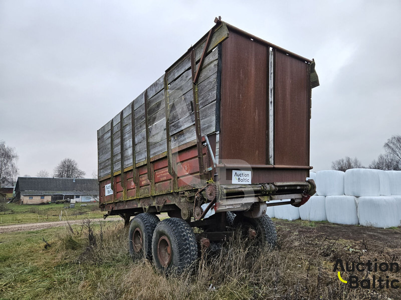 PRT-11 - قلابة مقطورة: صور 3 PRT-11 - قلابة مقطورة: صور 3