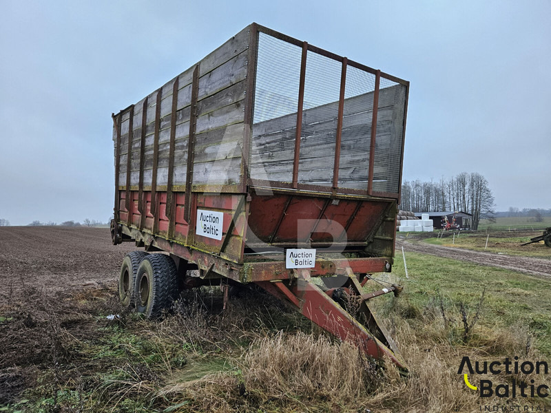 PRT-11 - قلابة مقطورة: صور 2 PRT-11 - قلابة مقطورة: صور 2