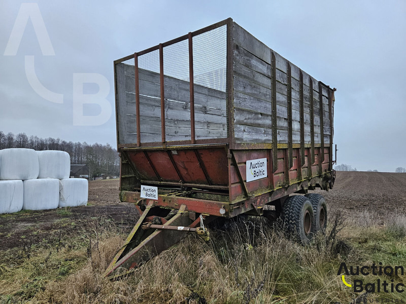 PRT-11 - قلابة مقطورة: صور 1 PRT-11 - قلابة مقطورة: صور 1