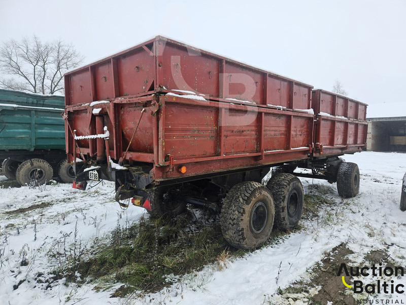 PSE 12.5 - قلابة مقطورة: صور 3 PSE 12.5 - قلابة مقطورة: صور 3