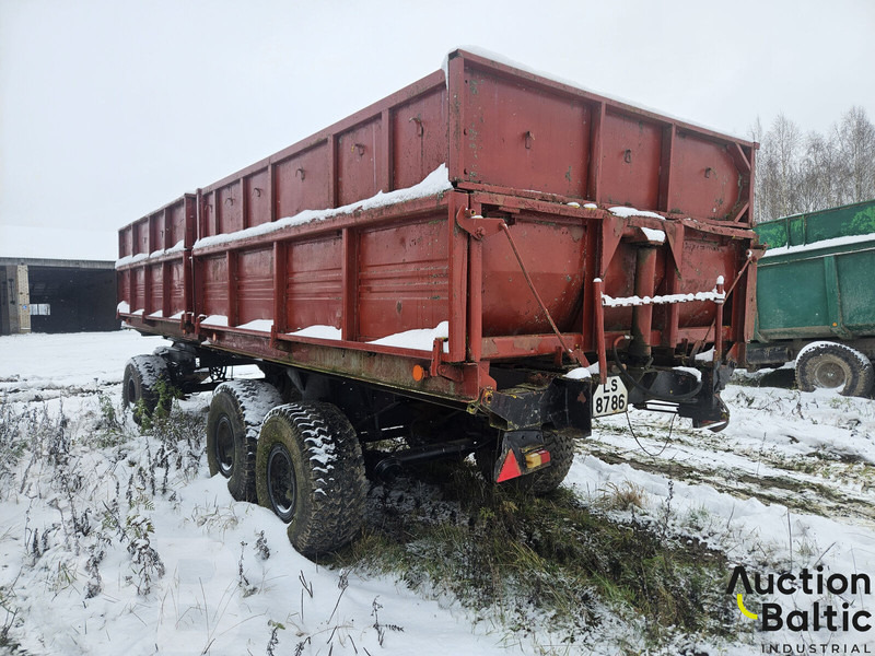 PSE 12.5 - قلابة مقطورة: صور 4 PSE 12.5 - قلابة مقطورة: صور 4