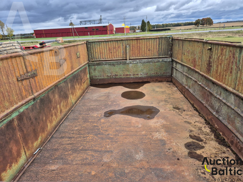 PSE 20-1 - الخيمة نصف مقطورة: صور 5 PSE 20-1 - الخيمة نصف مقطورة: صور 5