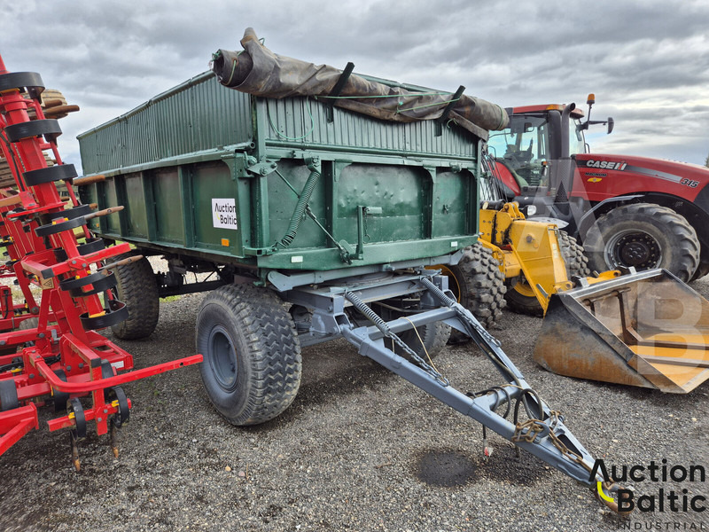 PSE 20-1 - الخيمة نصف مقطورة: صور 1 PSE 20-1 - الخيمة نصف مقطورة: صور 1