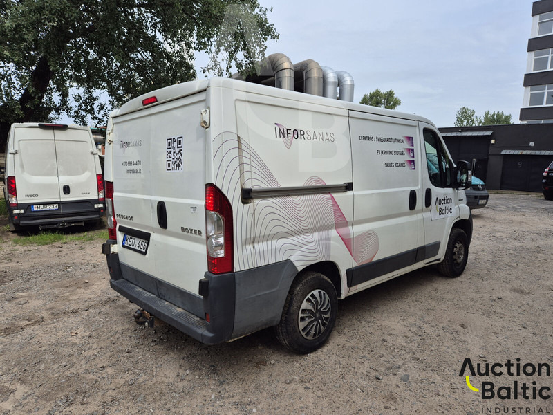 Peugeot Boxer - فان المدمجة: صور 4 Peugeot Boxer - فان المدمجة: صور 4