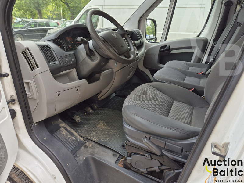 Peugeot Boxer - فان المدمجة: صور 5 Peugeot Boxer - فان المدمجة: صور 5