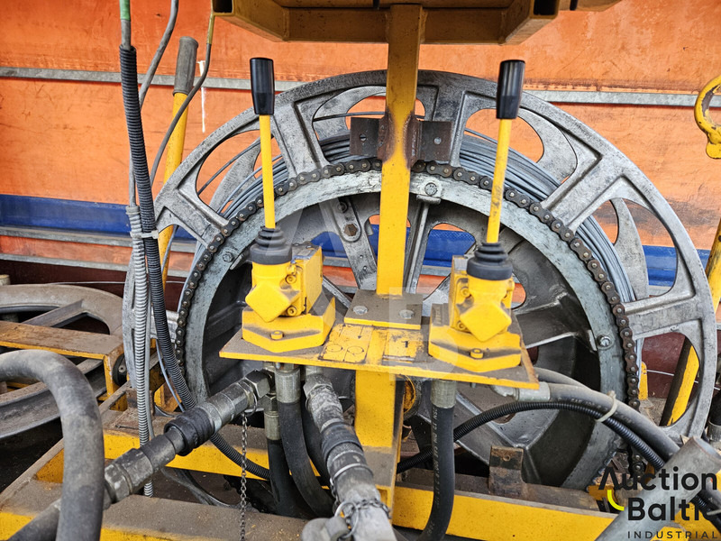 Plumett TS 8 DH - آلات البناء: صور 2 Plumett TS 8 DH - آلات البناء: صور 2