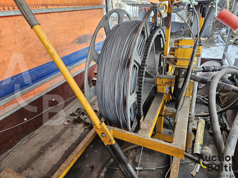 Plumett TS 8 DH - آلات البناء: صور 1 Plumett TS 8 DH - آلات البناء: صور 1