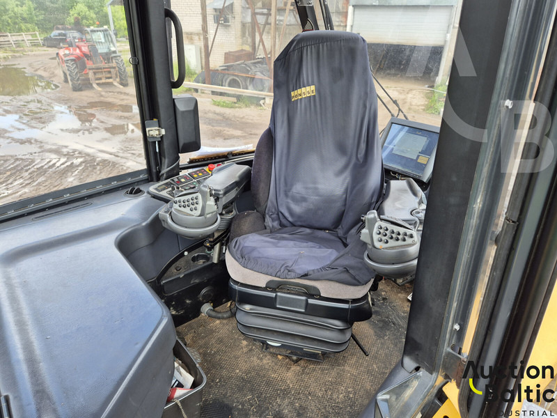 Ponsse Fox 8W - آلة حصاد: صور 5 Ponsse Fox 8W - آلة حصاد: صور 5