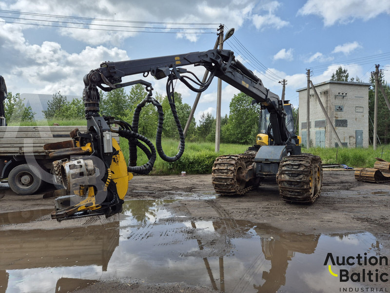 Ponsse Fox 8W - آلة حصاد: صور 2 Ponsse Fox 8W - آلة حصاد: صور 2