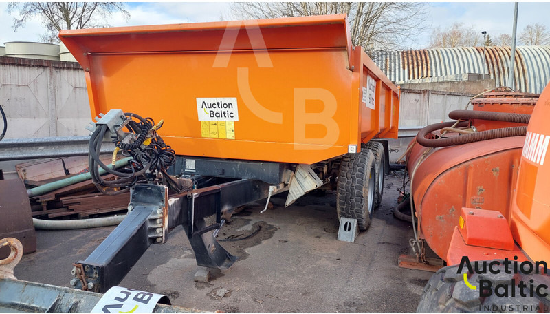 Pronar T 679/2 - قلابة مقطورة: صور 1 Pronar T 679/2 - قلابة مقطورة: صور 1