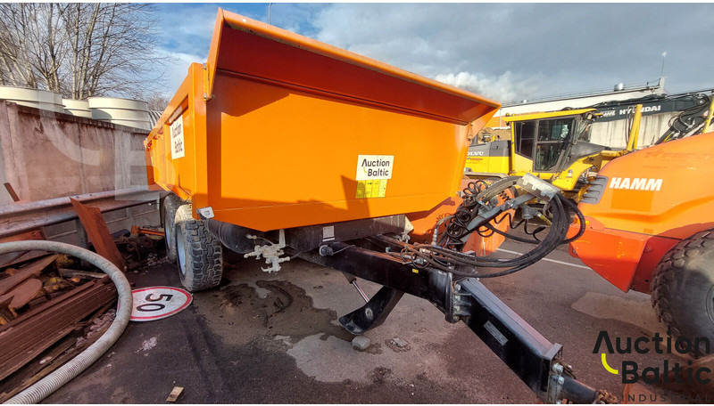 Pronar T 679/2 - قلابة مقطورة: صور 2 Pronar T 679/2 - قلابة مقطورة: صور 2