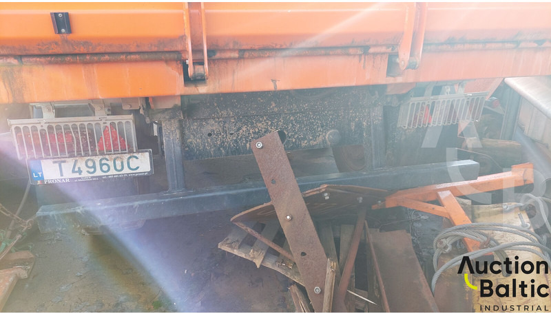 Pronar T 679/2 - قلابة مقطورة: صور 5 Pronar T 679/2 - قلابة مقطورة: صور 5