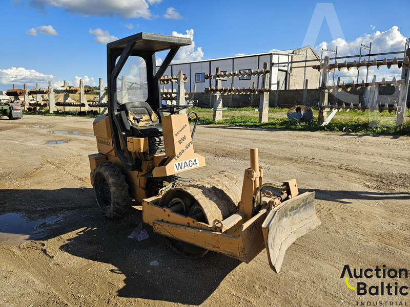 Rammax RW1800 SPT - مدحلة: صور 1 Rammax RW1800 SPT - مدحلة: صور 1