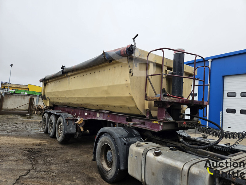 Reisch RHKS-35 - الخيمة نصف مقطورة: صور 2 Reisch RHKS-35 - الخيمة نصف مقطورة: صور 2