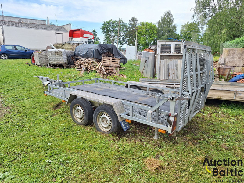 Reko Fa350x185svan - مقطورات مسطحة: صور 4 Reko Fa350x185svan - مقطورات مسطحة: صور 4