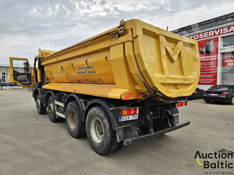Renault Kerax 410.42 - قلابات: صور 3 Renault Kerax 410.42 - قلابات: صور 3