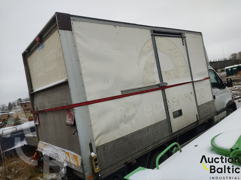 Renault Mascott - الشاحنات الصغيرة صندوق مغلق: صور 4 Renault Mascott - الشاحنات الصغيرة صندوق مغلق: صور 4
