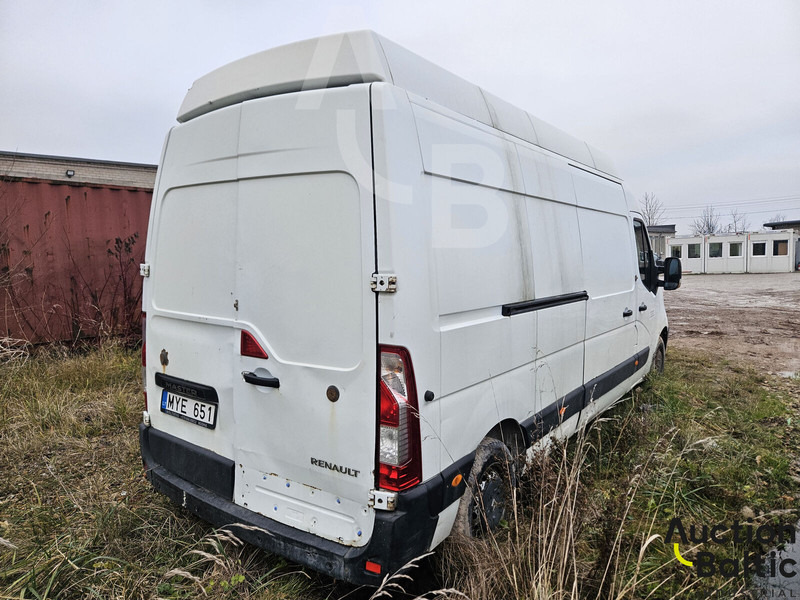 Renault Master - فان: صور 4 Renault Master - فان: صور 4