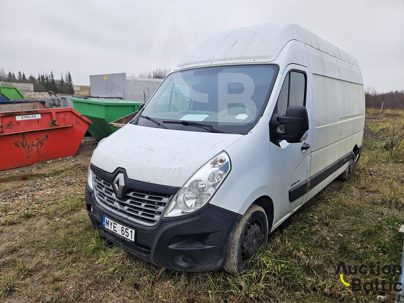 Renault Master - فان: صور 1 Renault Master - فان: صور 1