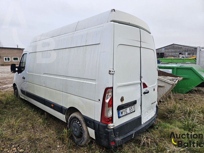 Renault Master - فان: صور 3 Renault Master - فان: صور 3