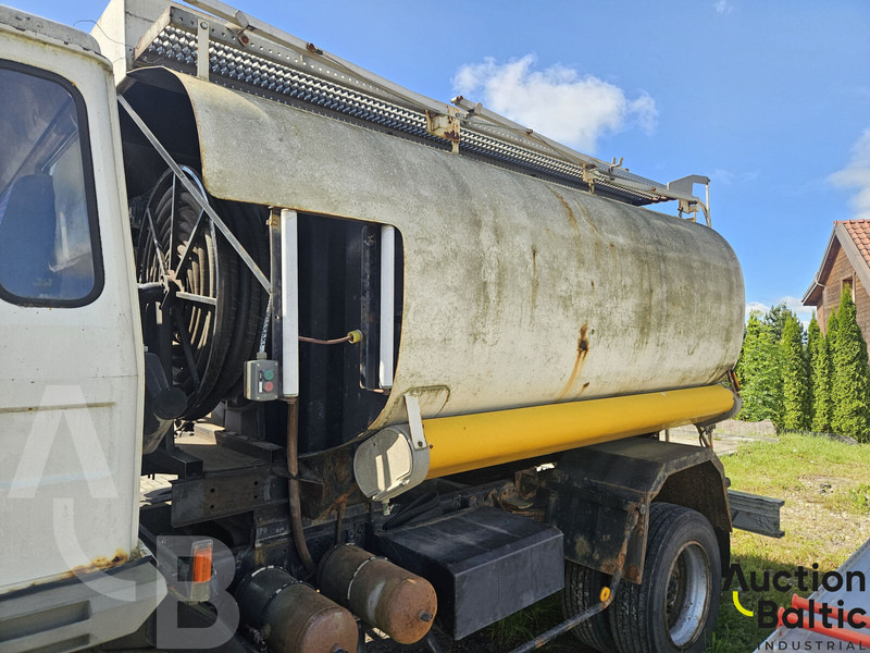 Renault Midliner S 150 - شاحنة صهريج: صور 3 Renault Midliner S 150 - شاحنة صهريج: صور 3