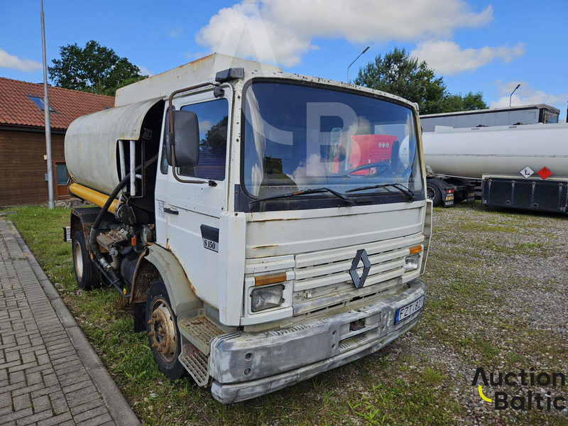 Renault Midliner S 150 - شاحنة صهريج: صور 2 Renault Midliner S 150 - شاحنة صهريج: صور 2