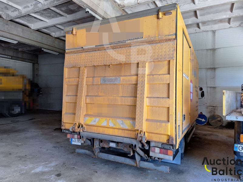 Renault Midlum 180.08 - فراغ شاحنة: صور 3 Renault Midlum 180.08 - فراغ شاحنة: صور 3