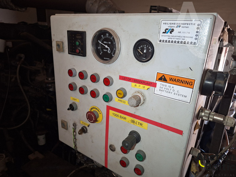 Renault Midlum 180.08 - فراغ شاحنة: صور 5 Renault Midlum 180.08 - فراغ شاحنة: صور 5