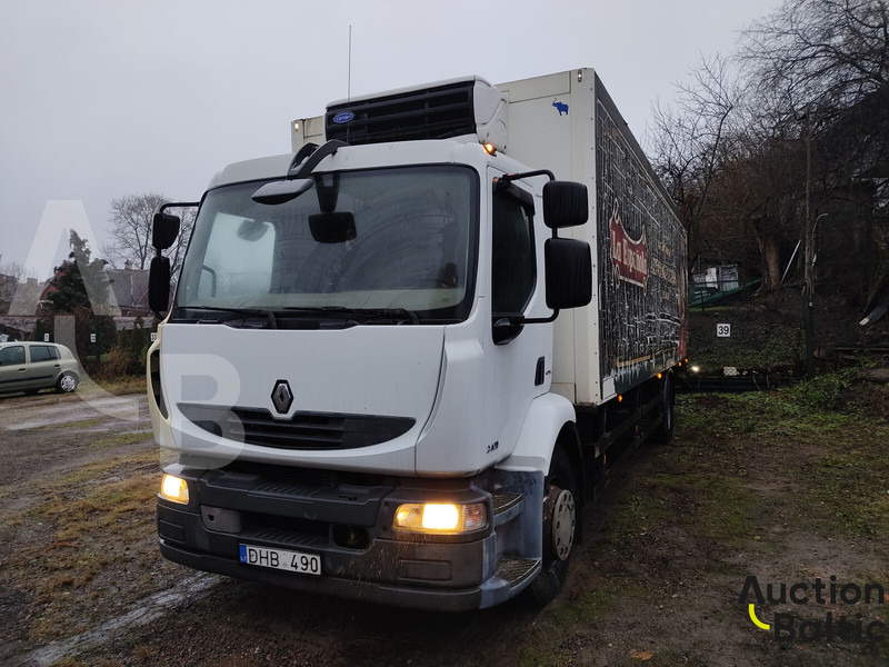Renault Midlum 240.18 - مبردة شاحنة: صور 2 Renault Midlum 240.18 - مبردة شاحنة: صور 2