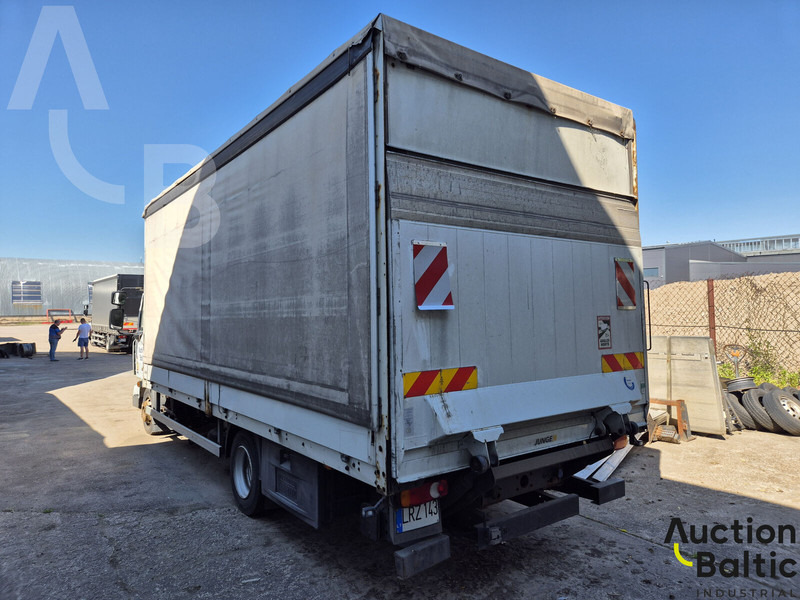 Renault Midlum - شاحنة ستارة: صور 2 Renault Midlum - شاحنة ستارة: صور 2