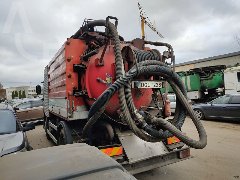 Renault Premium 250.18 - فراغ شاحنة: صور 4 Renault Premium 250.18 - فراغ شاحنة: صور 4