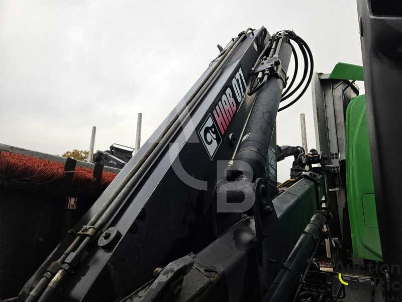 قلابات Renault Premium 250: صور 7