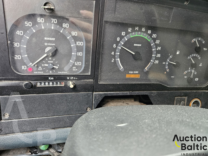 قلابات Renault Premium 250: صور 10