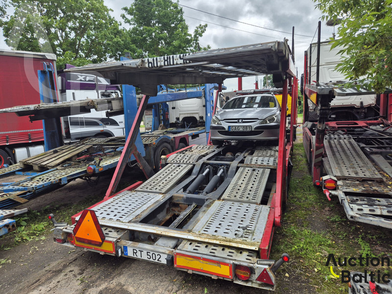 Renault Premium 370.20 - شاحنة نقل سيارات شاحنة: صور 3 Renault Premium 370.20 - شاحنة نقل سيارات شاحنة: صور 3