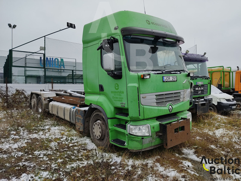 Renault Premium Route - شاحنات قابلة للفك شاحنة: صور 1 Renault Premium Route - شاحنات قابلة للفك شاحنة: صور 1