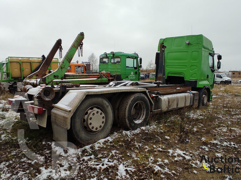 Renault Premium Route - شاحنات قابلة للفك شاحنة: صور 4 Renault Premium Route - شاحنات قابلة للفك شاحنة: صور 4