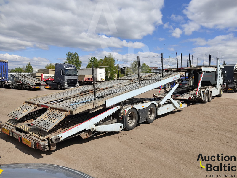 Renault Premium - شاحنة نقل سيارات شاحنة: صور 3 Renault Premium - شاحنة نقل سيارات شاحنة: صور 3