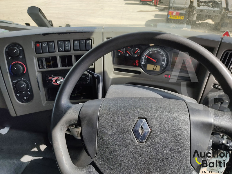 شاحنة نقل سيارات شاحنة Renault Premium: صور 8
