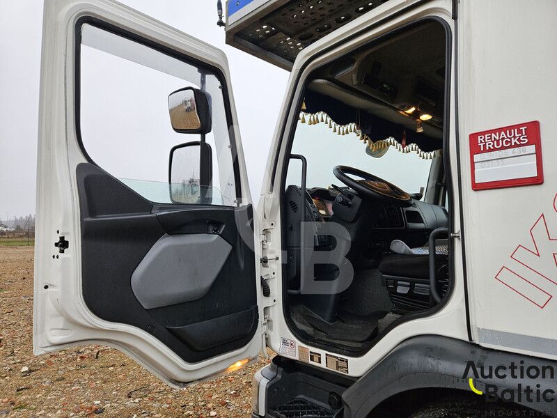 Renault Rimo Adero 1 R - شاحنة نقل سيارات شاحنة: صور 5 Renault Rimo Adero 1 R - شاحنة نقل سيارات شاحنة: صور 5