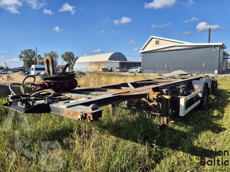 Renders N3ST31L - الخيمة نصف مقطورة: صور 4 Renders N3ST31L - الخيمة نصف مقطورة: صور 4