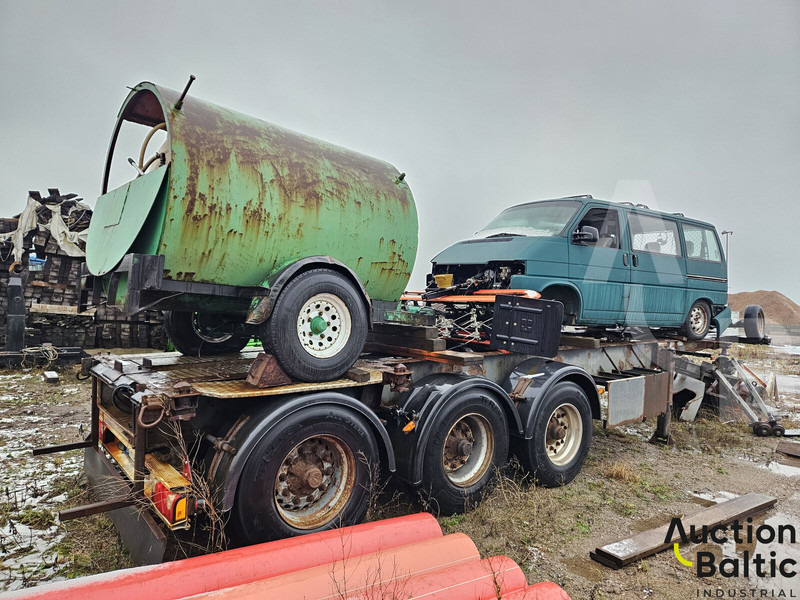 Renders N3ST31L - شاحنات الحاويات/ جسم علوي قابل للتغيير نصف مقطورة: صور 1 Renders N3ST31L - شاحنات الحاويات/ جسم علوي قابل للتغيير نصف مقطورة: صور 1