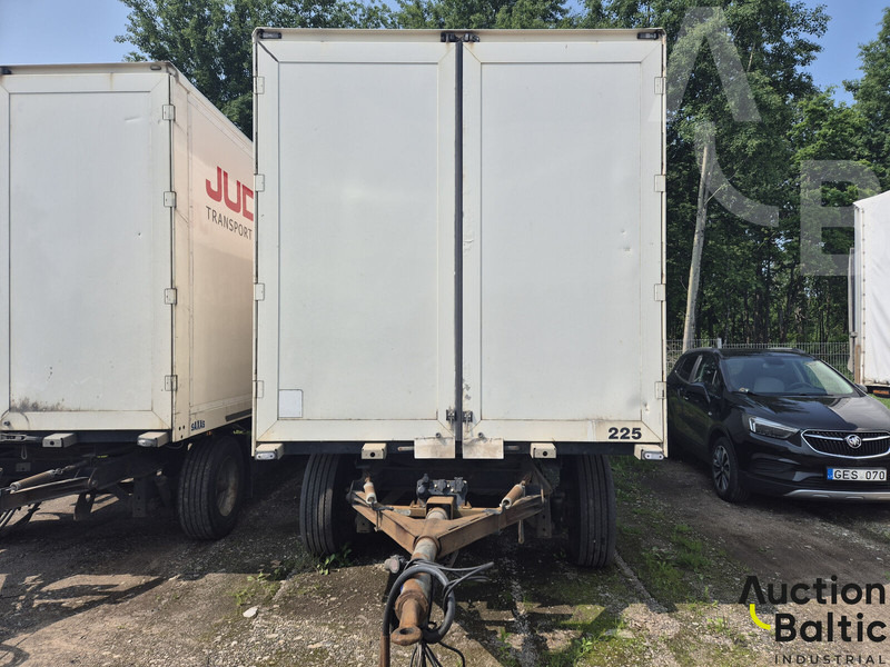 SAXAS AKD 72-11 - الخيمة نصف مقطورة: صور 3 SAXAS AKD 72-11 - الخيمة نصف مقطورة: صور 3