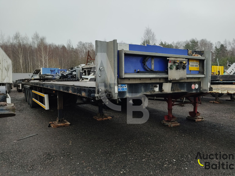 SDC Trailers LTD - نصف مقطورة مسطحة: صور 2 SDC Trailers LTD - نصف مقطورة مسطحة: صور 2