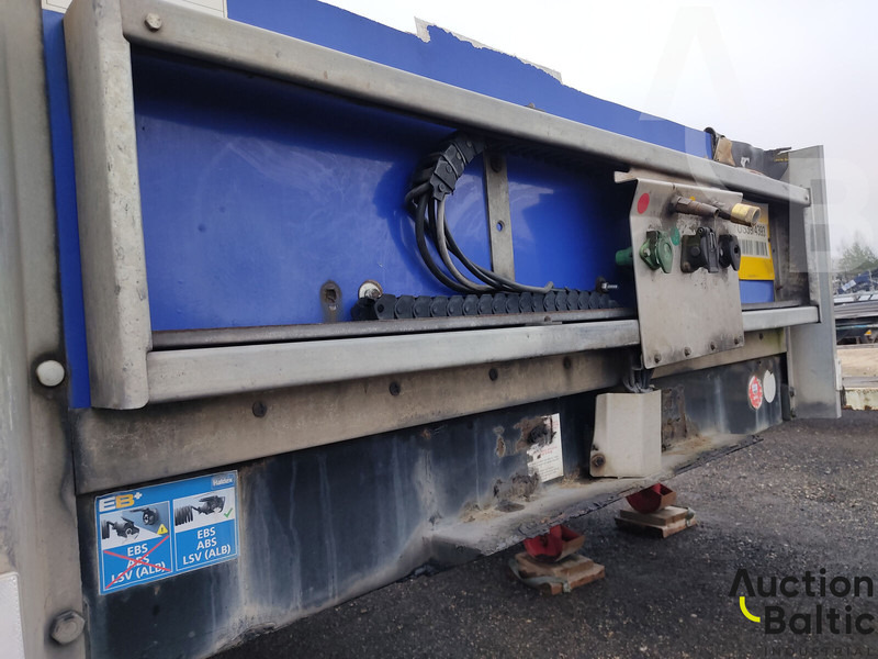 SDC Trailers LTD - نصف مقطورة مسطحة: صور 5 SDC Trailers LTD - نصف مقطورة مسطحة: صور 5