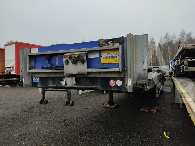 SDC Trailers LTD - نصف مقطورة مسطحة: صور 3 SDC Trailers LTD - نصف مقطورة مسطحة: صور 3