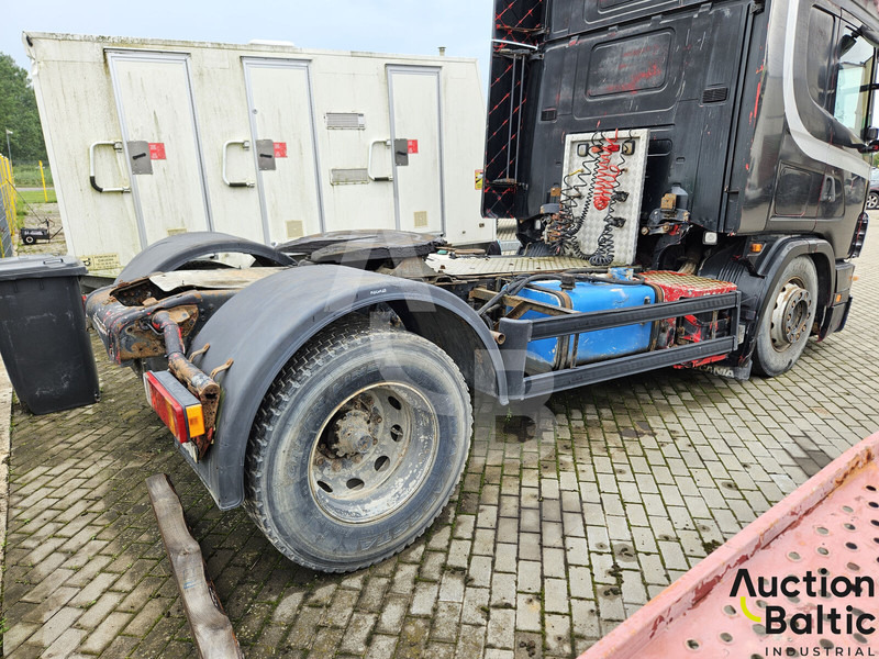 Scania 420 - شاحنة جرار: صور 5 Scania 420 - شاحنة جرار: صور 5