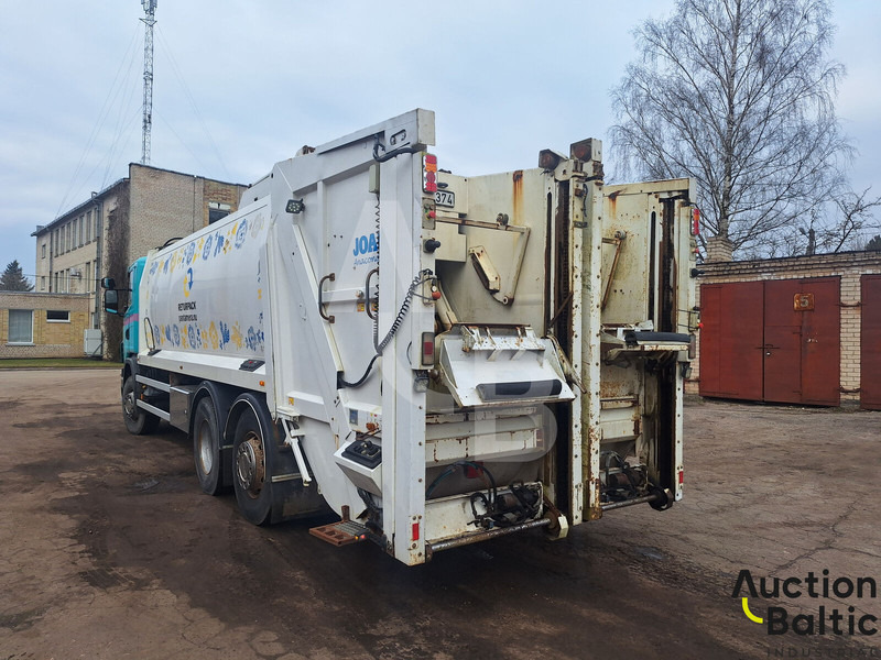 Scania G 360 - شاحنة القمامة: صور 4 Scania G 360 - شاحنة القمامة: صور 4