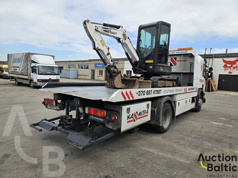 Scania P 380 - سيارة السحب للتصليح: صور 4 Scania P 380 - سيارة السحب للتصليح: صور 4