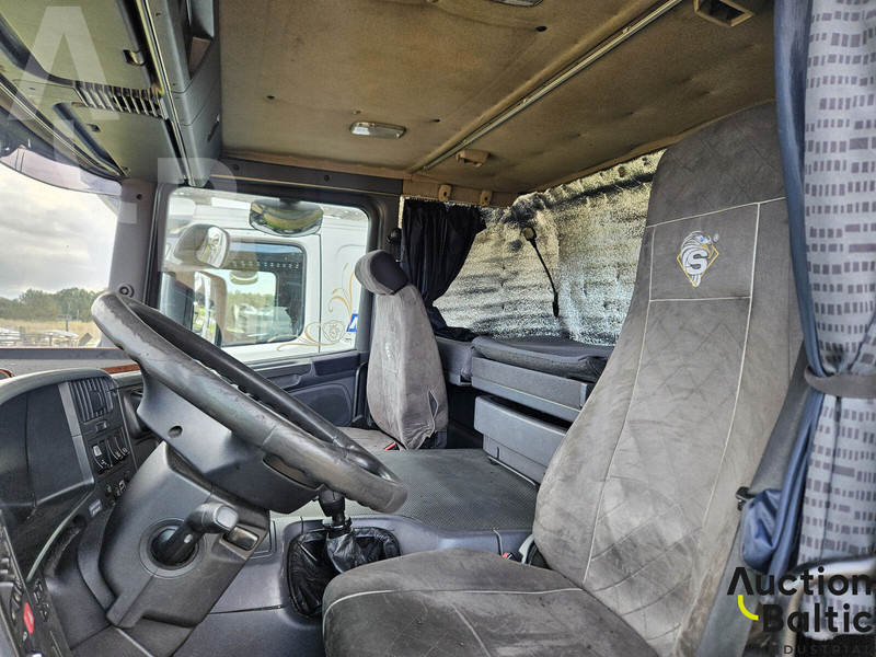 Scania P 420 - شاحنة جرار: صور 5 Scania P 420 - شاحنة جرار: صور 5